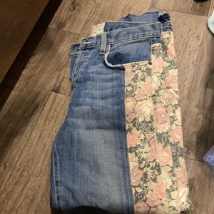 Current elliott jeans